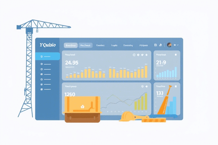 施工出入库管理软件怎么做？如何实现高效精准的工地物资管控？