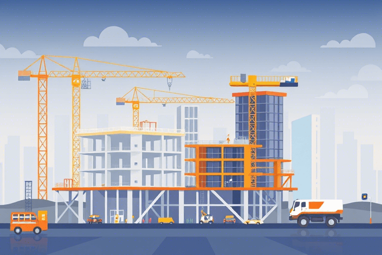 建筑施工协同管理软件如何提升项目效率与协作水平