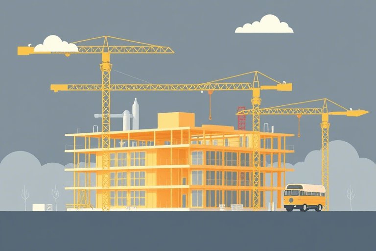 施工过程动漫用什么软件？揭秘高效建模与动画制作工具