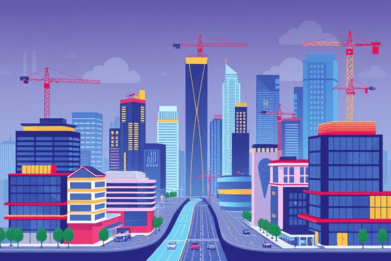 广场施工图识图软件如何助力高效精准的施工图纸解读与管理