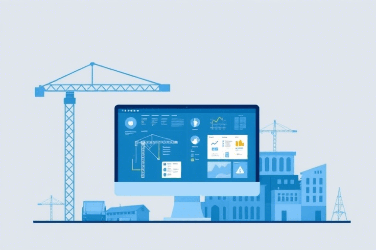 施工进度计划软件推荐：如何高效选择适合项目需求的工具？