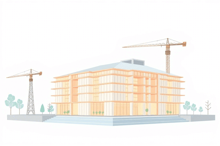 Bentley哪款软件适合施工单位？全面解析施工阶段高效工具选择