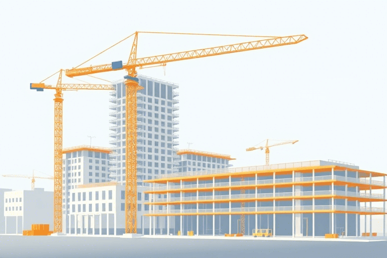 施工视图软件有哪些功能？揭秘现代建筑项目管理的智能工具