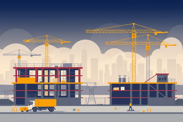 平凉施工项目管理软件怎么做？如何提升本地建筑企业效率与合规性？