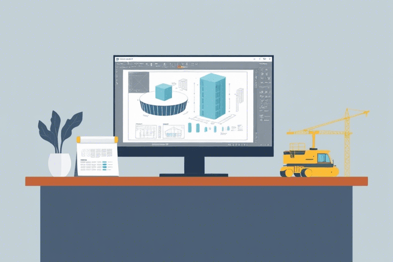背景设计施工图软件如何助力高效精准的工程绘图与项目管理