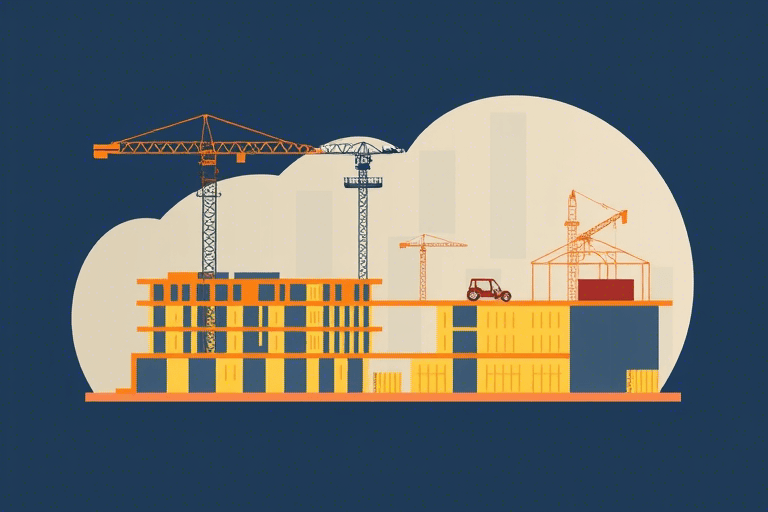 施工小程序是哪个软件？揭秘建筑行业数字化转型的利器