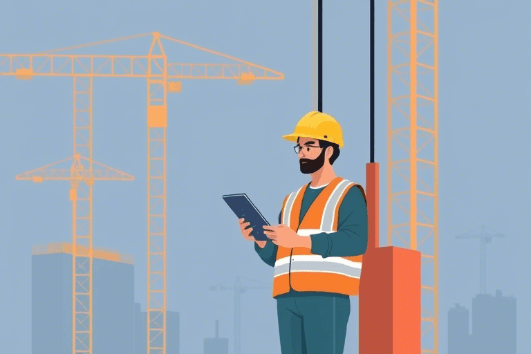 寻找施工电梯工人的软件如何开发？打造高效工地人力匹配平台