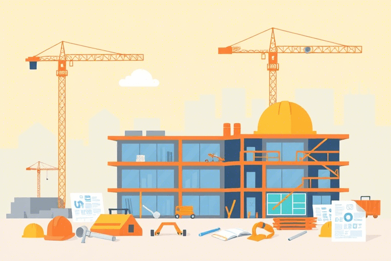 免费施工设计软件有哪些？这些工具让你高效建模、精准施工不花冤枉钱！