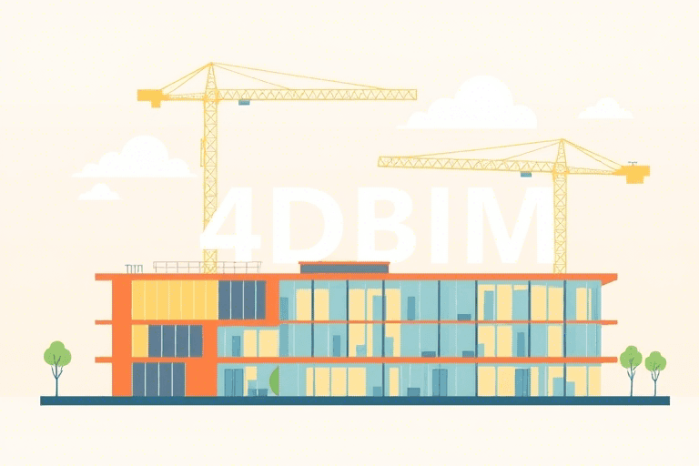 BIM软件在施工组织管理中的应用：如何提升效率与协同水平