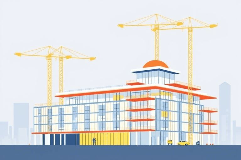 现场施工图制作软件如何提升工程效率与精度