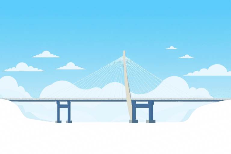 桥梁施工方案小软件怎么做？如何高效开发并落地应用？