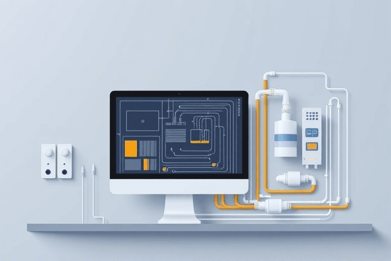 如何高效修改水电施工图软件？掌握这5步让设计更精准