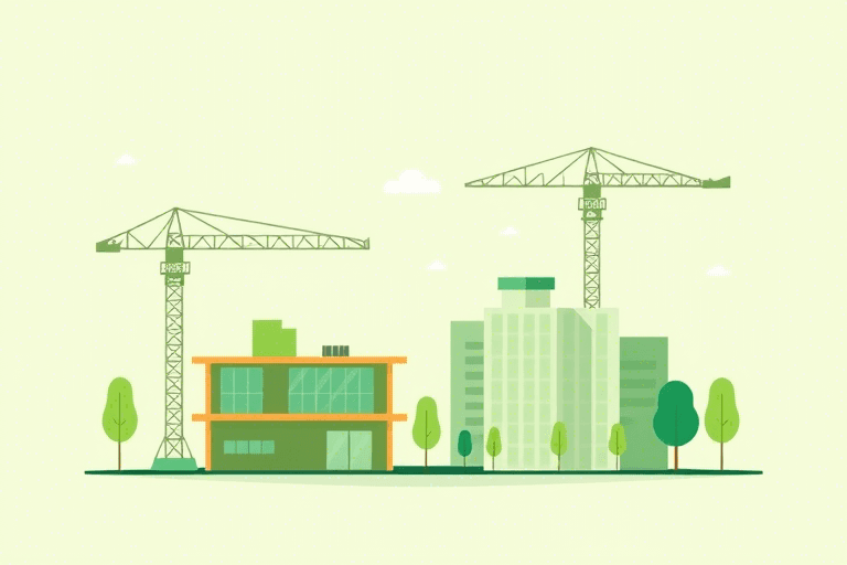 绿色施工评价软件哪个好？如何选择适合建筑企业的高效工具