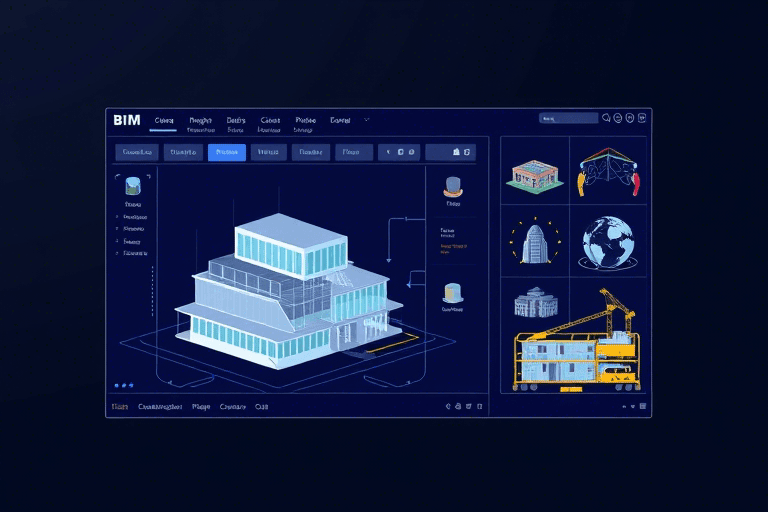 施工建模软件哪个好用点？如何选择最适合工程项目需求的工具