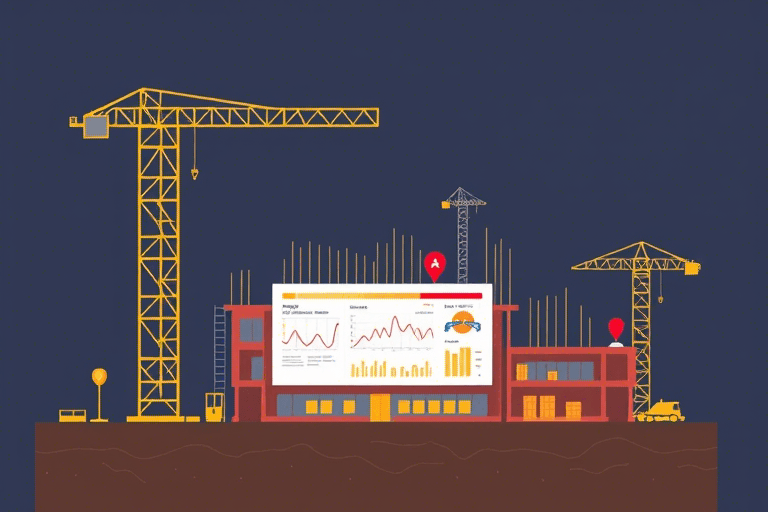 海北建筑施工管理软件怎么做才能提升项目效率和安全管控？