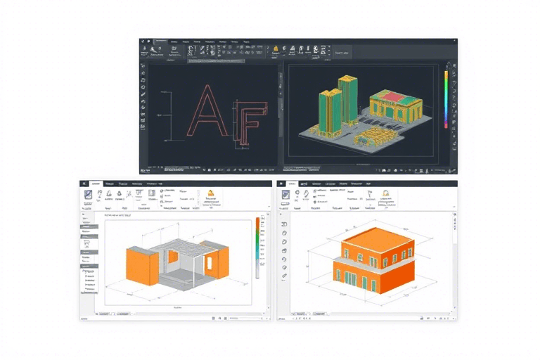画施工简图软件哪个好用？2025年主流工具对比与实操指南