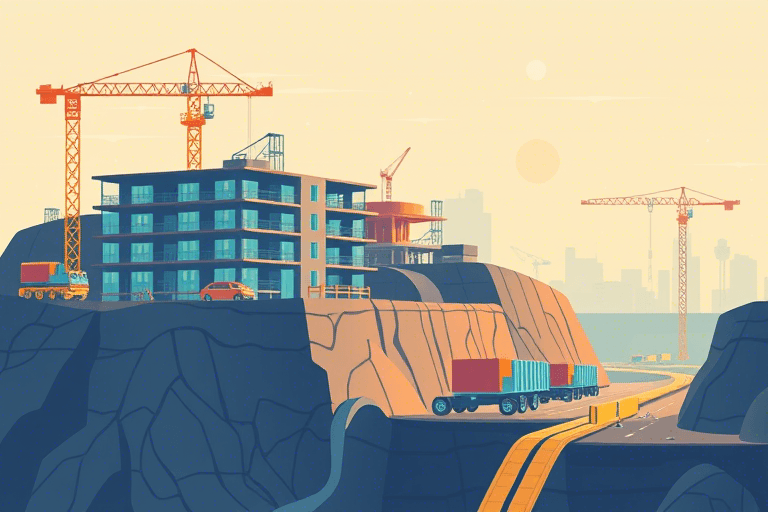 科技城安全生产管理系统如何构建？打造智慧化安全防控新体系