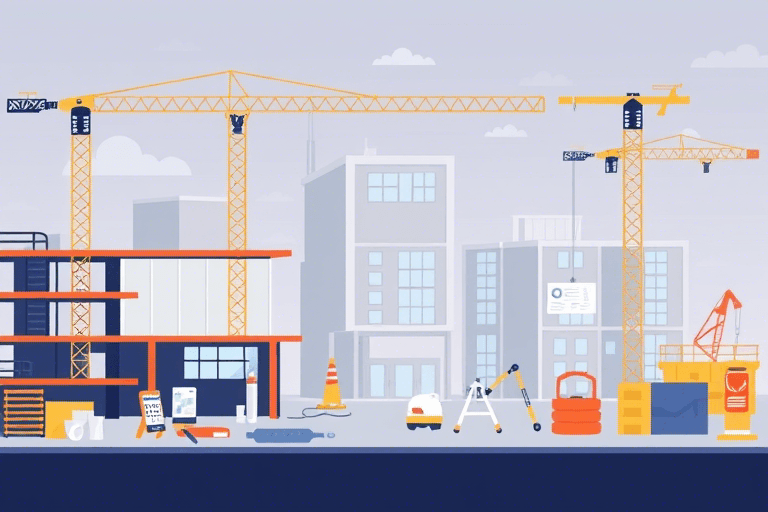 园林施工日志软件如何提升项目管理效率与质量控制