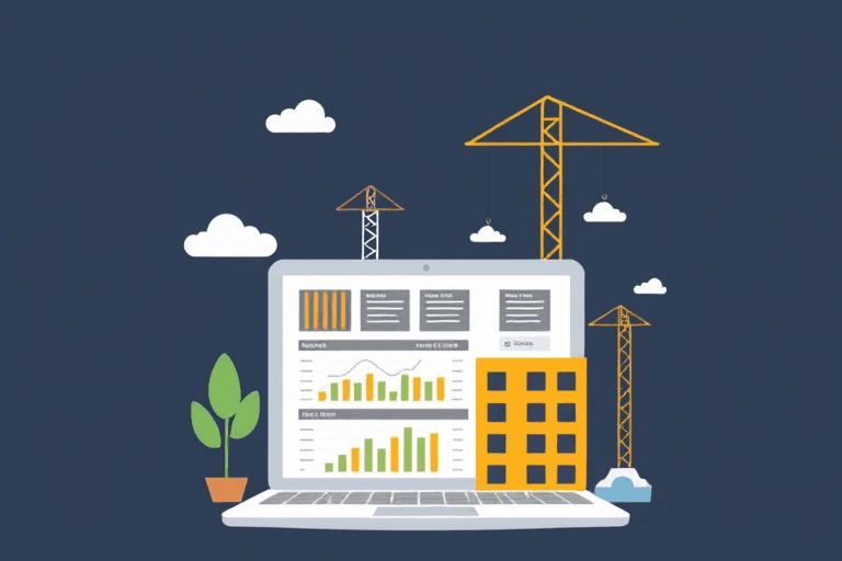 施工工程日报软件哪个好？如何选择适合项目的高效工具