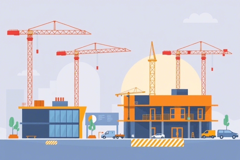 电子施工日志制作软件怎么做？如何高效实现工地数字化管理？