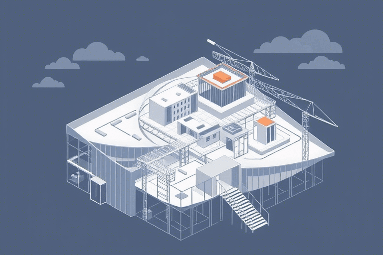 木模施工放样软件如何助力建筑工地高效精准作业