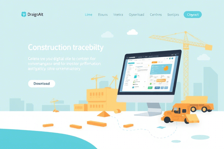 施工追溯软件下载官网如何选择？权威平台与安全下载指南全解析