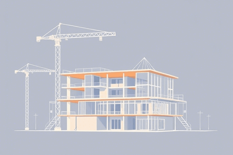 画笔设计施工图软件如何助力高效精准的工程绘图与项目管理