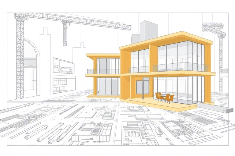 门窗画图软件施工图如何高效制作？掌握这些技巧轻松搞定