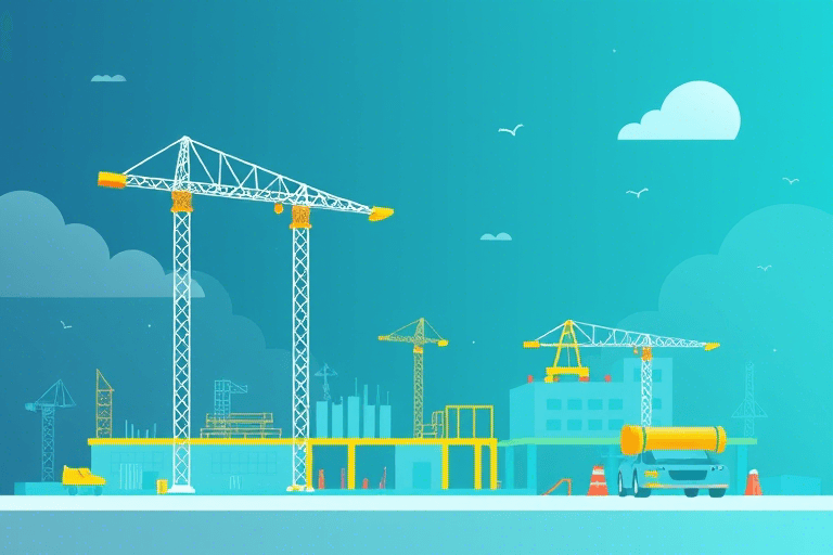 AI写施工方案软件怎么做？如何用人工智能提升工程效率与准确性？