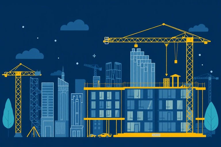 施工管理软件定做方案：如何打造贴合项目需求的数字化解决方案