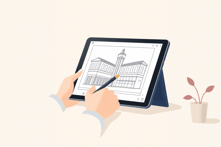 华为平板画图软件施工怎么做？如何高效利用其功能提升设计效率？