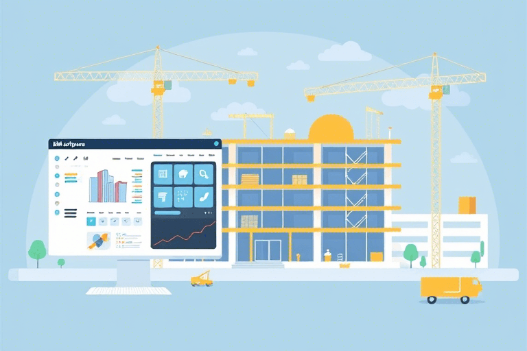 免费BIM工程施工软件怎么做？如何选择高效实用的免费工具提升项目效率？