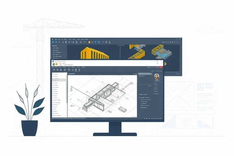 画图施工图软件下载：如何安全高效获取专业设计工具？
