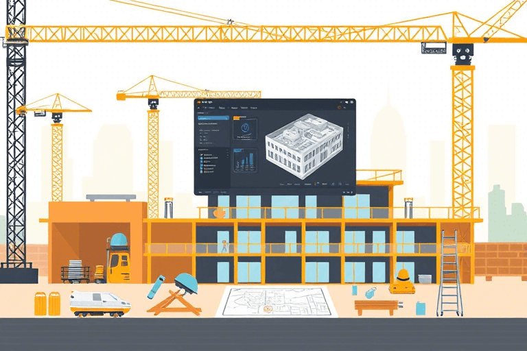 封闭施工绘图软件哪个好？2025年主流工具对比与选购指南