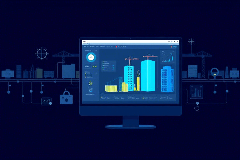 精装施工用什么软件好？行业专家推荐高效实用的施工管理工具