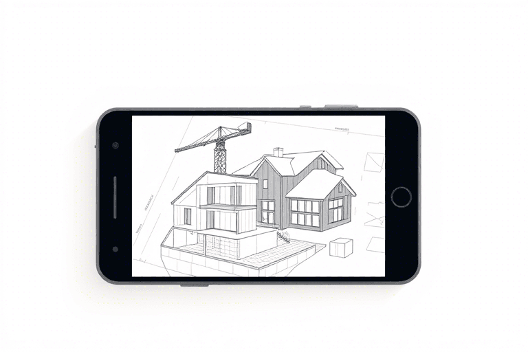 施工图纸手机查看软件怎么实现？如何提升工程人员移动办公效率？