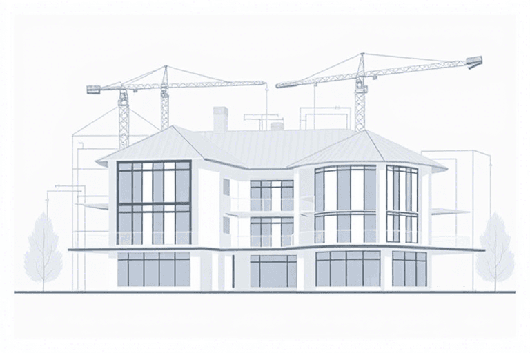 建筑施工电路图纸软件如何高效辅助电气设计与施工管理