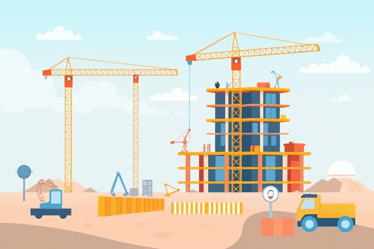 新型施工监控软件哪个好？如何选择最适合工程项目的智能监控平台？