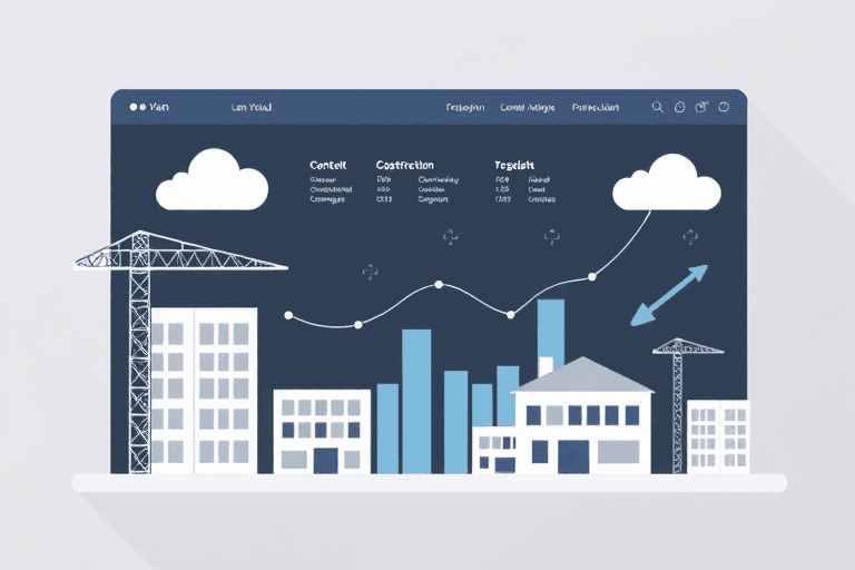 济南施工管理软件费用如何合理规划与控制？