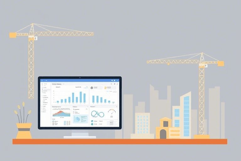 施工管理专业软件有哪些？主流工具与行业应用全解析