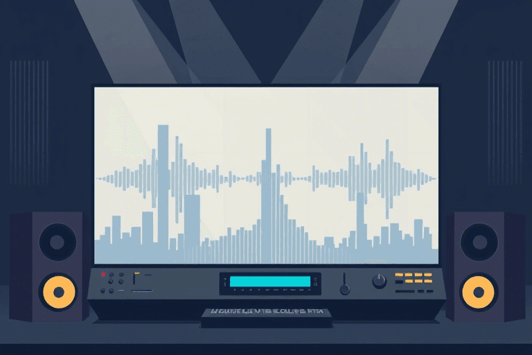 扩声声场设计施工软件如何助力专业音频工程高效落地
