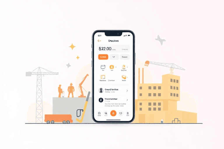 施工现场管理app软件如何有效提升项目效率与安全