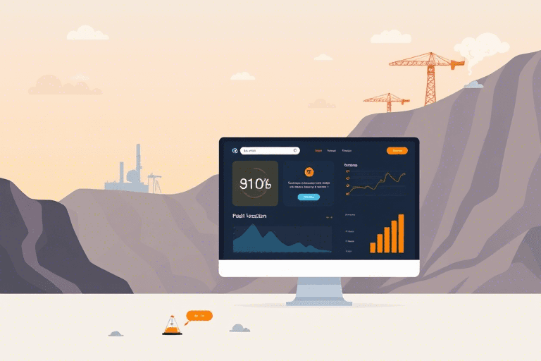 矿山施工资料软件如何提升项目管理效率与合规性？