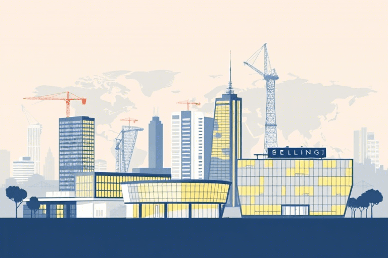 海外施工图绘图软件如何选择与应用？全球项目中的关键工具解析