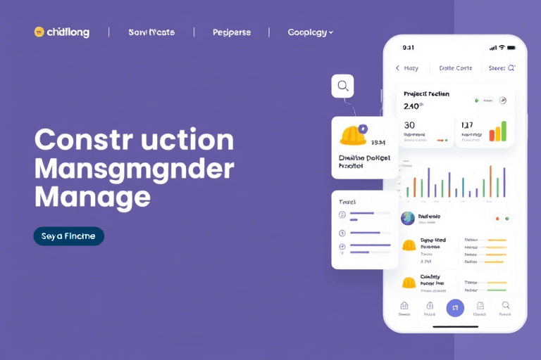 施工人拍照软件哪个好？如何选择最适合工程现场的拍照工具？