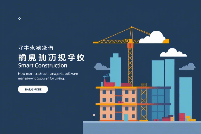 济宁项目施工管理软件怎么做？如何高效提升工地管理效率与安全水平？