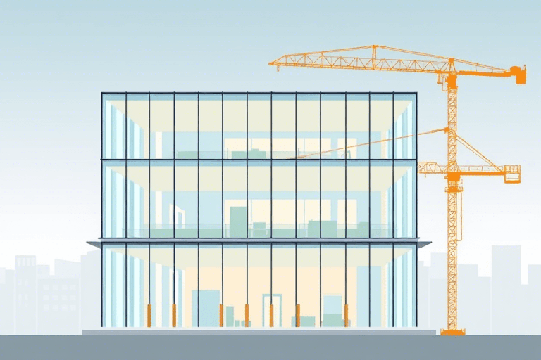 幕墙安装施工方案软件如何助力高效精准施工？