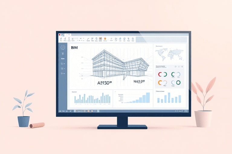 设计施工制图软件有哪些？主流工具与行业应用全解析