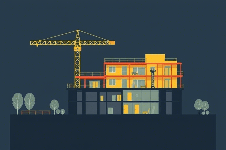 施工进度计划编制软件如何高效实现项目管理与进度控制