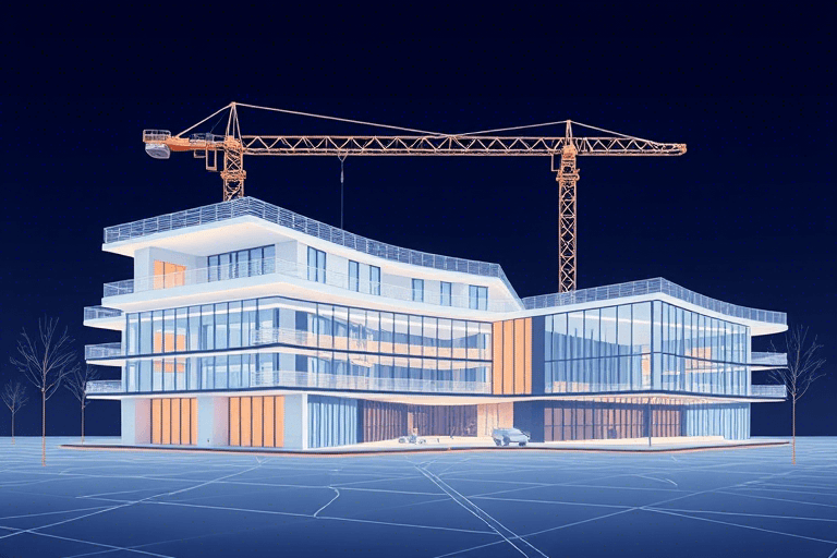 施工三维看图软件怎么做？如何实现高效精准的工程可视化管理？